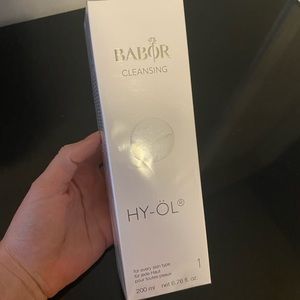 Dr. Babor HY-ÖL Cleanser